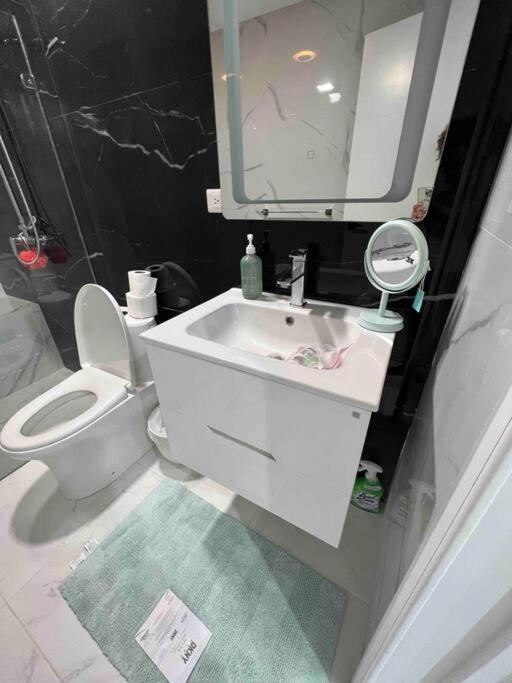 Bueno Paradise Condo In Marbella フアン・ドリオ エクステリア 写真