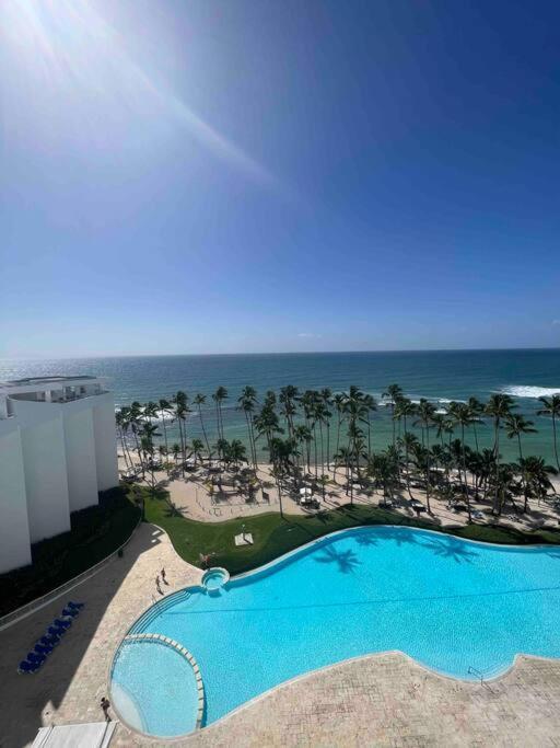Bueno Paradise Condo In Marbella フアン・ドリオ エクステリア 写真