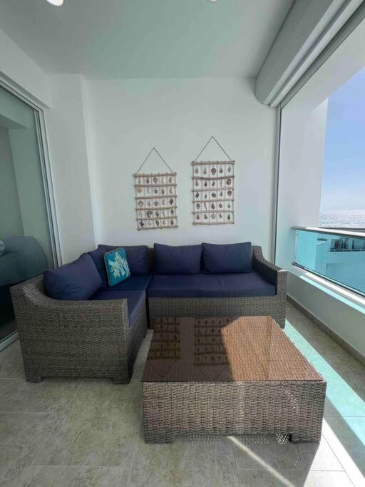 Bueno Paradise Condo In Marbella フアン・ドリオ エクステリア 写真