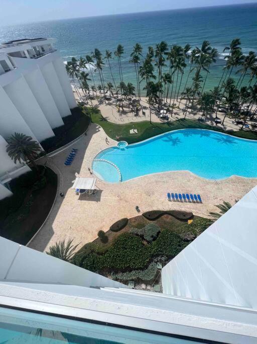 Bueno Paradise Condo In Marbella フアン・ドリオ エクステリア 写真